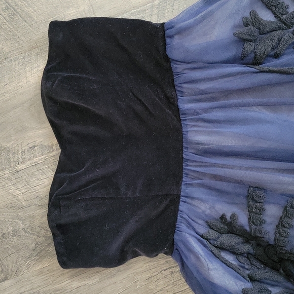 Anthropologie Belle of the Ball by Floreat party dress, size 4 - Picture 3 of 11